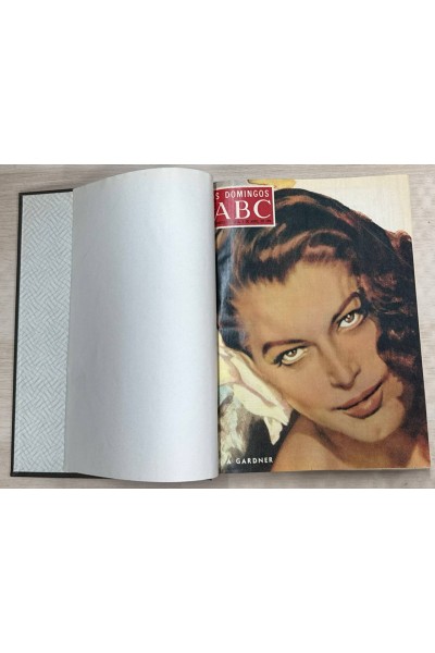 LOS DOMINGOS DE ABC ABRIL-JUNIO 1970